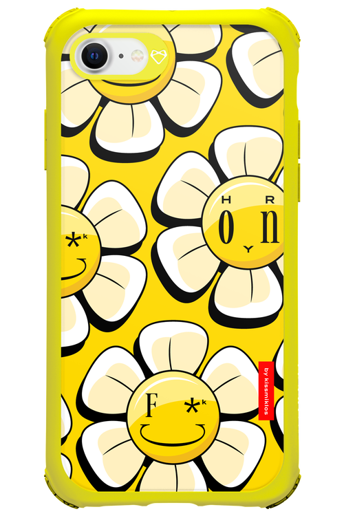 Horny Flowers 2.0 - Apple iPhone SE 2022