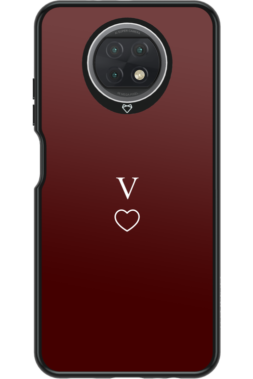 V Burgundia 2.0 - Xiaomi Redmi Note 9T 5G