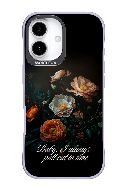 In time 2.0 - Apple iPhone 17