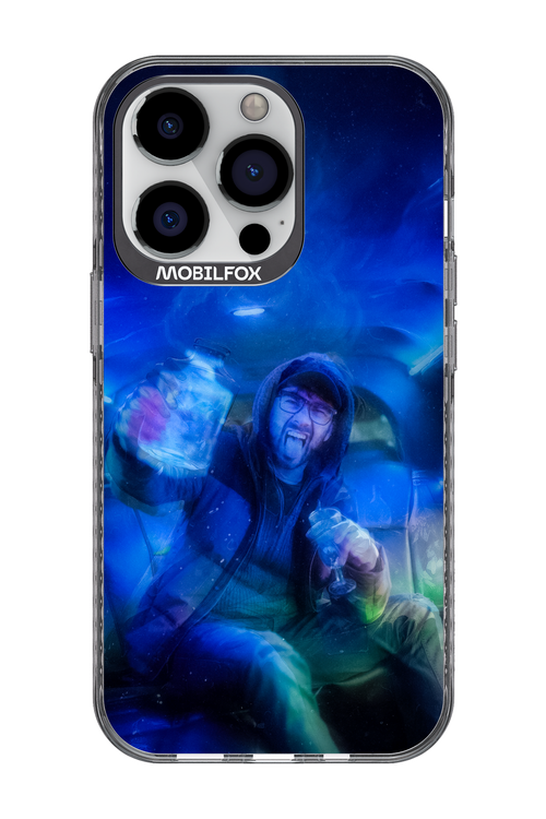 Wild Blue 2.0 - Apple iPhone 13 Pro