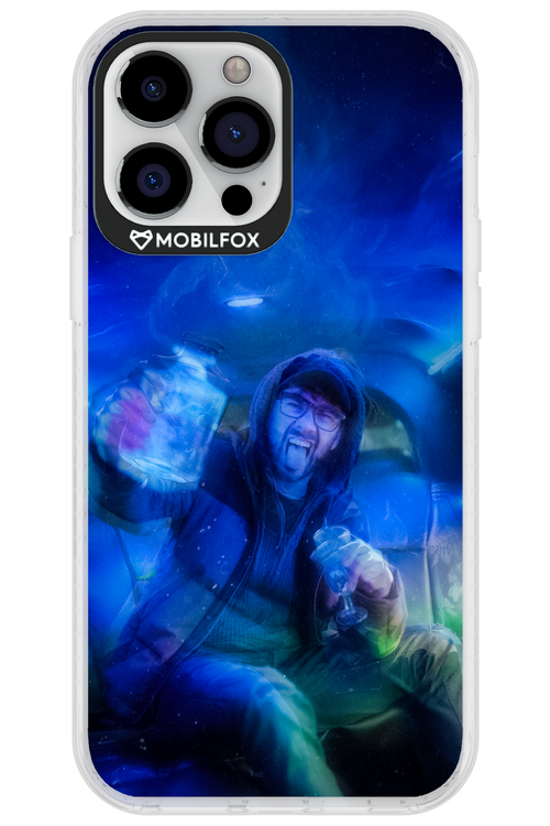 Wild Blue 2.0 - Apple iPhone 13 Pro Max