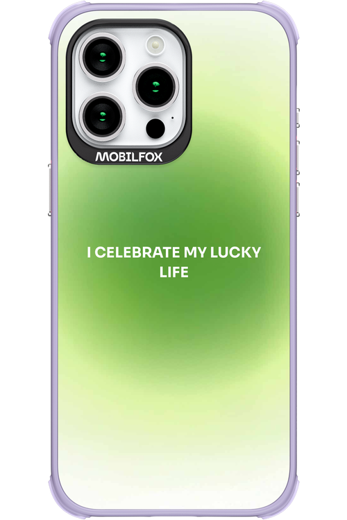 MY LUCKY LIFE - Apple iPhone 15 Pro Max