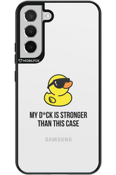 My D_ck (Transparent) 2.0 - Samsung Galaxy S22+