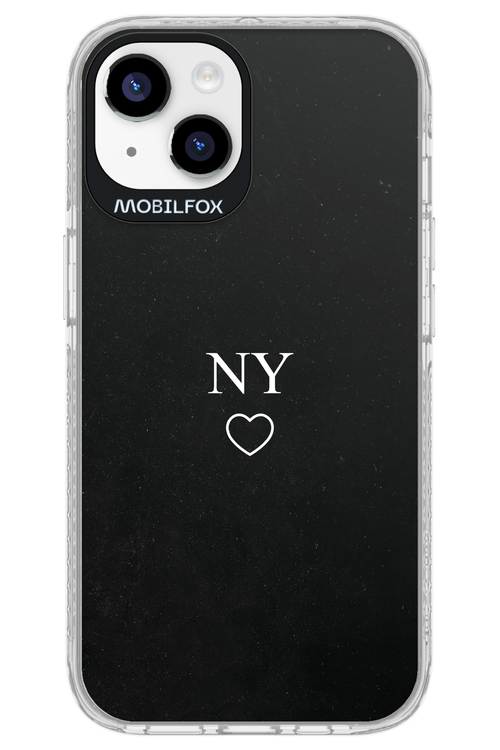 NY Black 2.0 - Apple iPhone 14