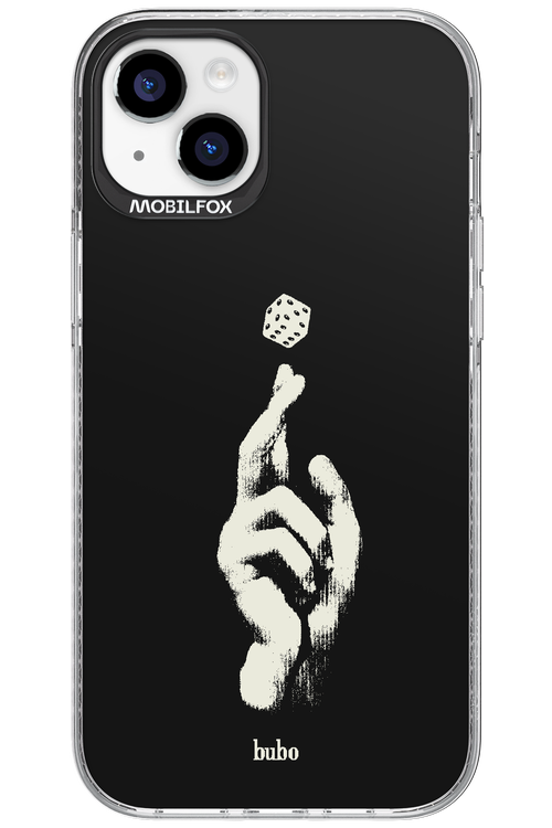 DAMNED LUCK 2.0 - Apple iPhone 15 Plus