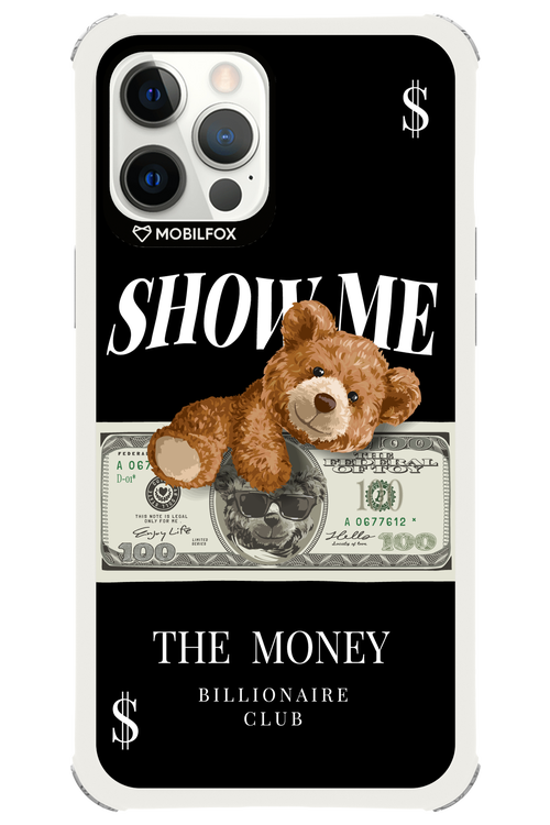 Show Me The Money - Apple iPhone 12 Pro Max