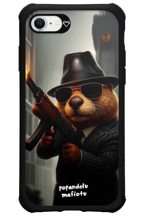 Popandelu mafiotu - Apple iPhone SE 2022