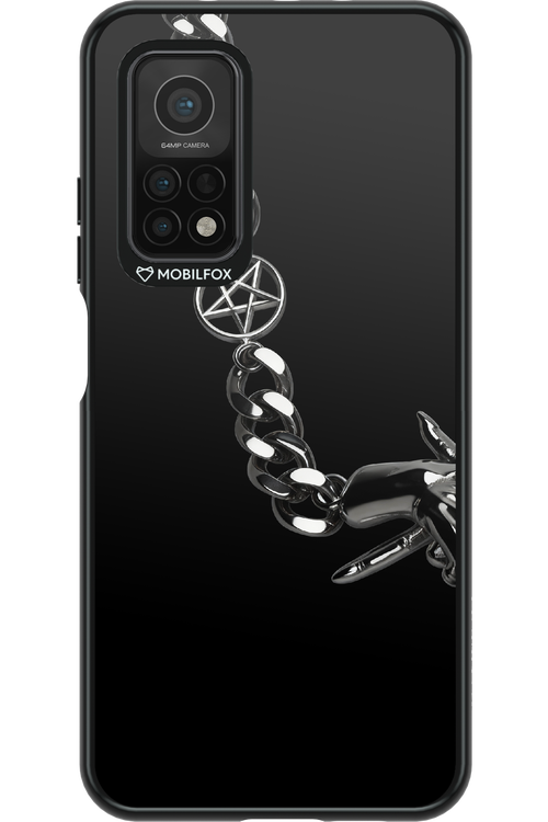 Chain stanga black 2.0 - Xiaomi Mi 10T 5G