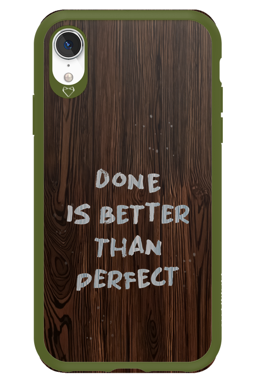 Perfect 2.0 - Apple iPhone XR