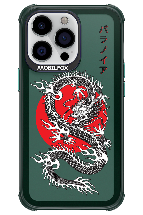 Japan dragon - Apple iPhone 13 Pro