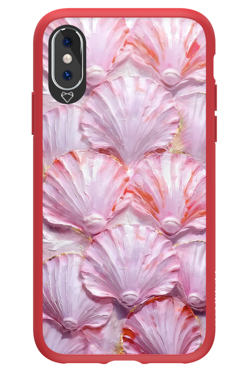 Venus Shell - Apple iPhone X