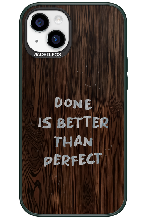 Perfect 2.0 - Apple iPhone 15 Plus