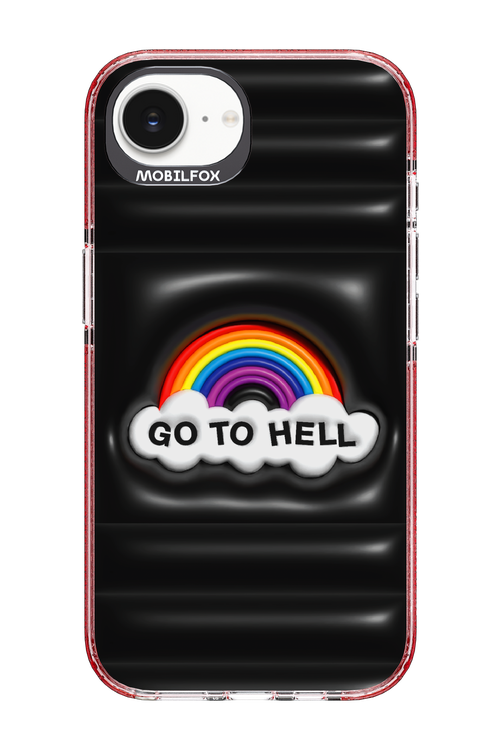 Go To Hell (10th anniversary) 2.0 - Apple iPhone 17e