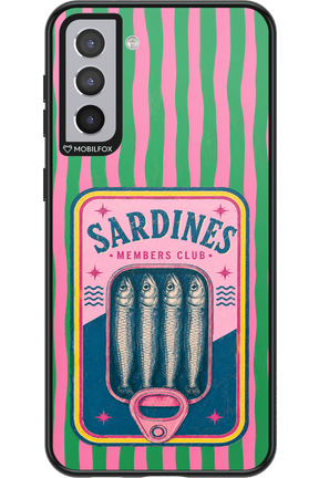 SARDINES 2.0 - Samsung Galaxy S21+