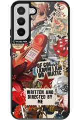 RED VINTAGE - Samsung Galaxy S22+