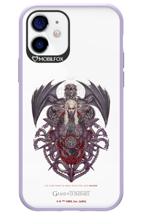 Dracarys - Apple iPhone 12