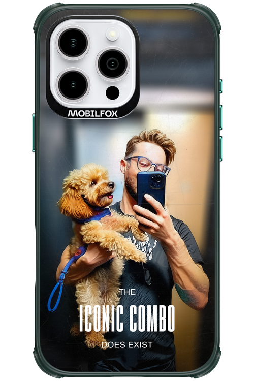 Iconic Combo 2.0 - Apple iPhone 16 Pro Max