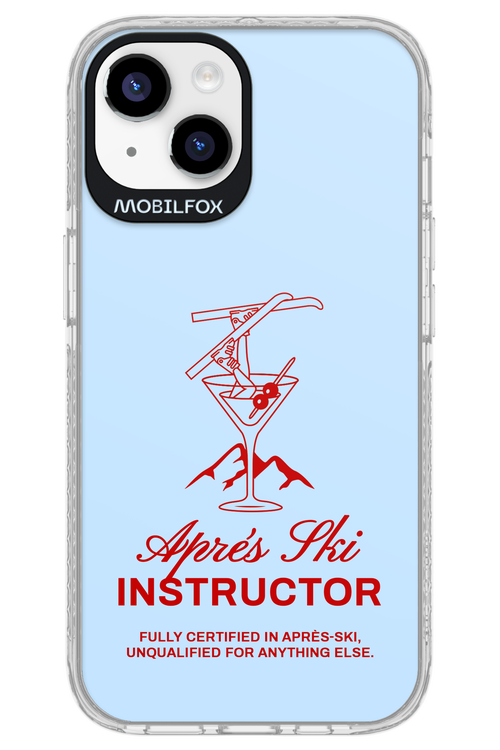 Instructor - Apple iPhone 14
