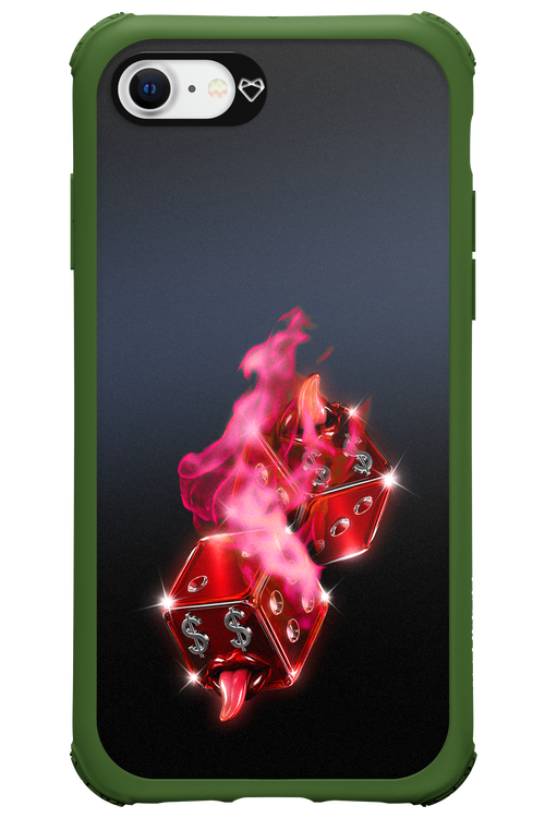 Lucky Thirsty 2.0 - Apple iPhone 8