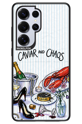 Caviar and Chaos 2.0 - Samsung S25 Ultra