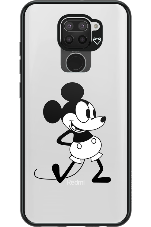 Iconic Mouse - Xiaomi Redmi Note 9