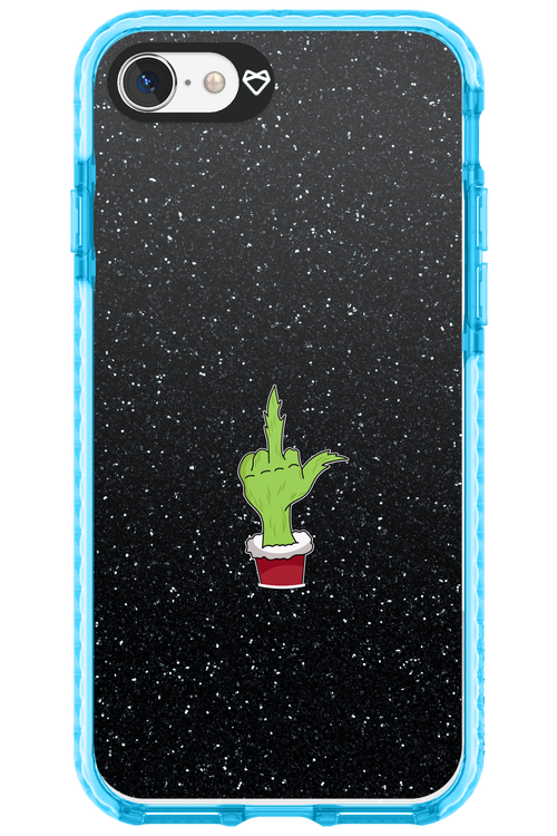 My Middle Finger - Apple iPhone SE 2022