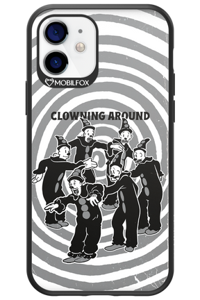 Glowing Around - Apple iPhone 12