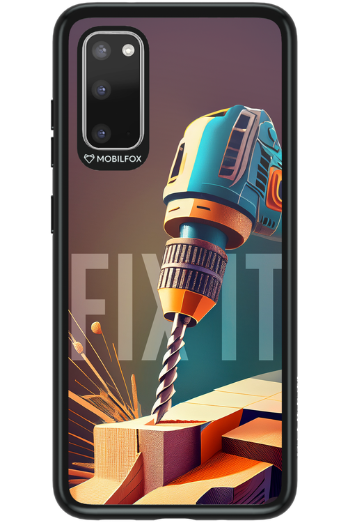 Fix It 2.0 - Samsung Galaxy S20