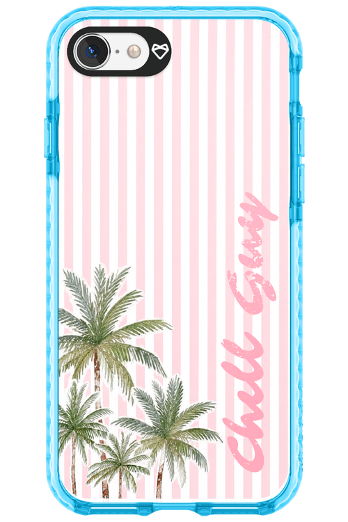 Chill Guy 2.0 - Apple iPhone SE 2022