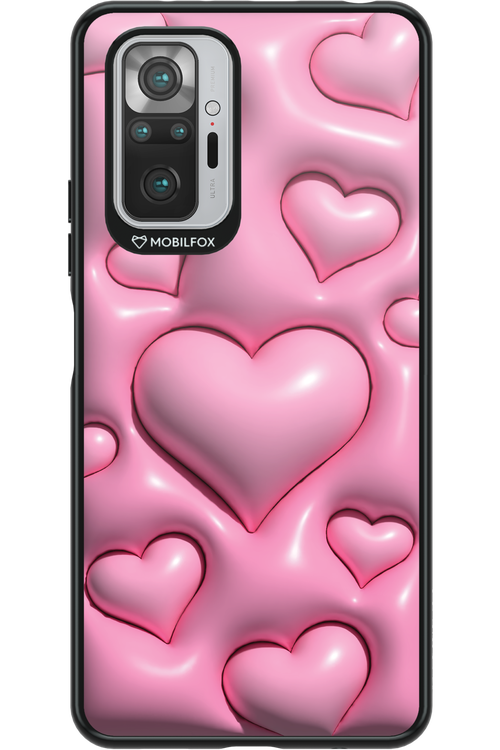 Hearts 2.0 - Xiaomi Redmi Note 10S