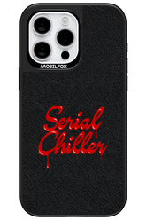 Chiller Leather 2.0 - Apple iPhone 15 Pro Max