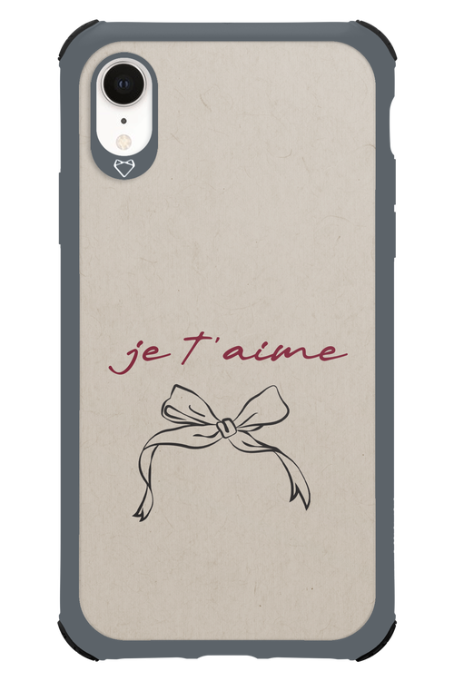 JET'AIME 2.0 - Apple iPhone XR
