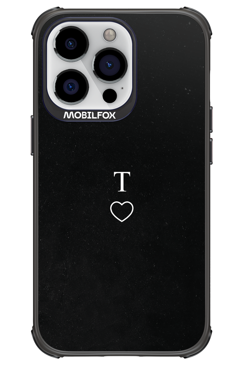 T Black 2.0 - Apple iPhone 13 Pro
