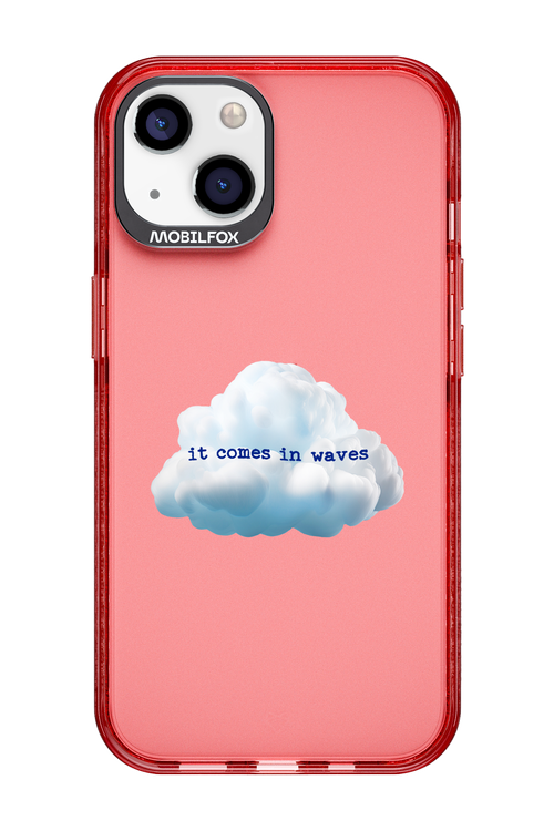 Waves - Apple iPhone 13