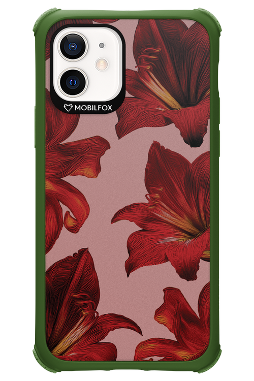 Amaryllis Mist - Apple iPhone 12