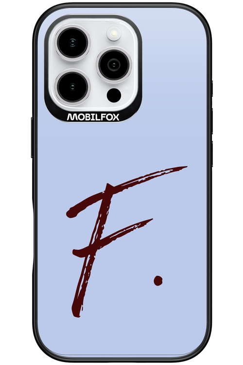 (Jellyfish Presso) F - Apple iPhone 16 Pro