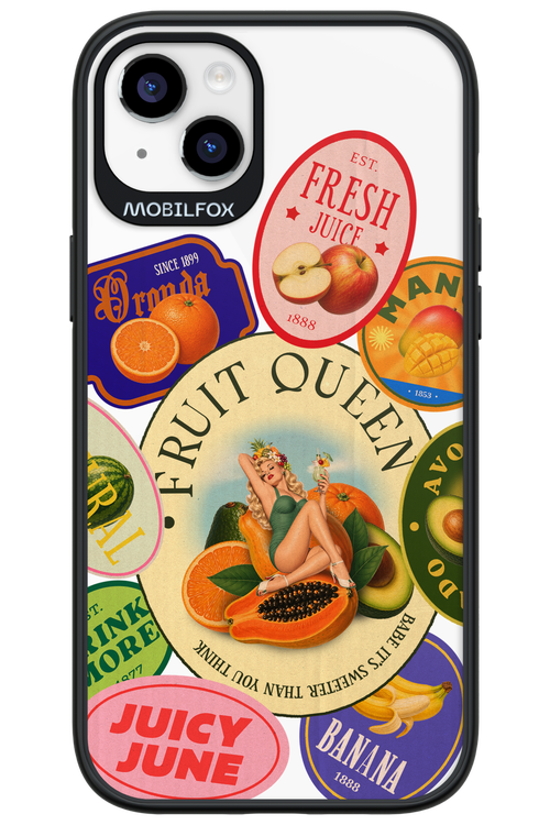 Fruit Queen 2.0 - Apple iPhone 14 Plus