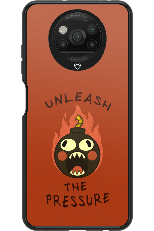 Pressure Bomb 2.0 - Xiaomi Poco X3 NFC