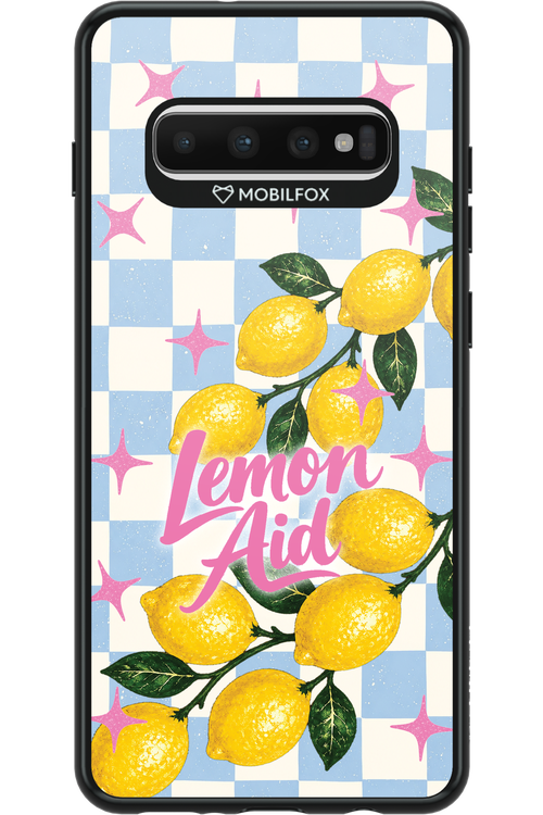 LEMON AID 2.0 - Samsung Galaxy S10+