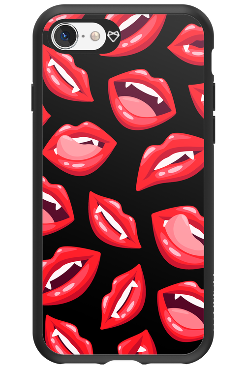 Vampire Kisses - Apple iPhone SE 2020