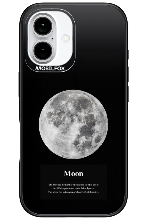 Moon 2.0 - Apple iPhone 16