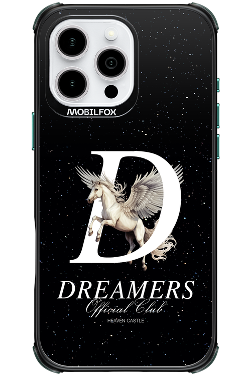 Dreamers - Apple iPhone 16 Pro Max