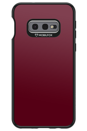Burgundy - Samsung Galaxy S10e