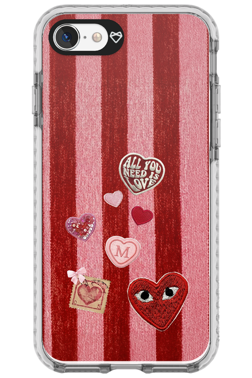 Soul Jeans 2.0 - Apple iPhone 8
