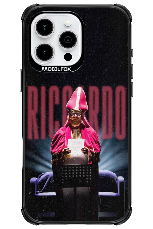 Pope Style - Apple iPhone 16 Pro Max