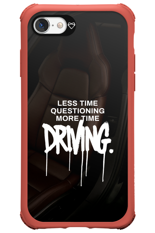 More Driving - Apple iPhone 7