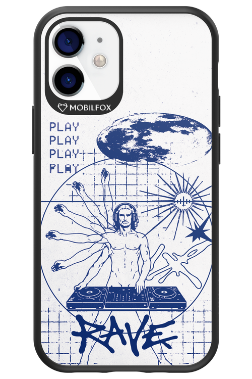 Rave Human 2.0 - Apple iPhone 12 Mini