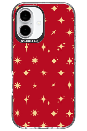 Star Red - Apple iPhone 16