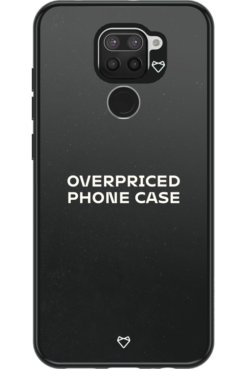 Overprieced - Xiaomi Redmi Note 9