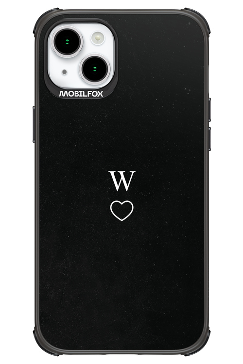 W Black 2.0 - Apple iPhone 15 Plus
